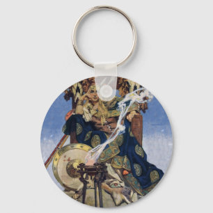 Porte-clés Queen Maeve Warrior Woman Princess