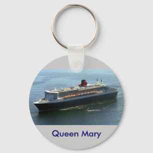 Porte-clés Queen Mary