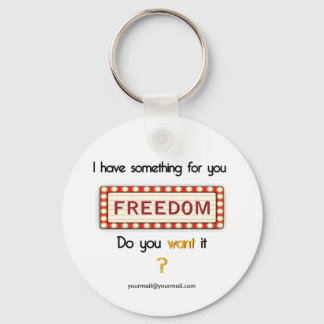 Porte-clés Quelque chose pour vous - Afficher