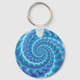 Porte-clés Queue du Porte - clé du dragon de glace