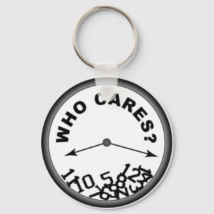 Porte-clés Qui S'Occupe De L'Horloge