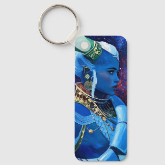 Porte-clés Qunari de l'espace