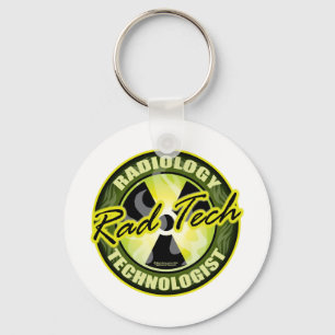 Porte-clés Rad Tech