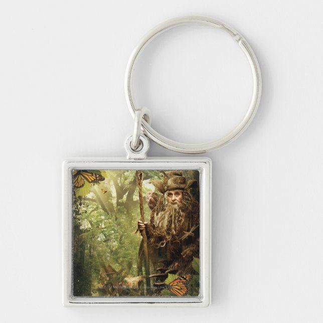 Porte-clés RADAGAST™ en forêt (Devant)