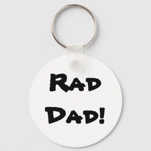 Porte-clés RadDad !