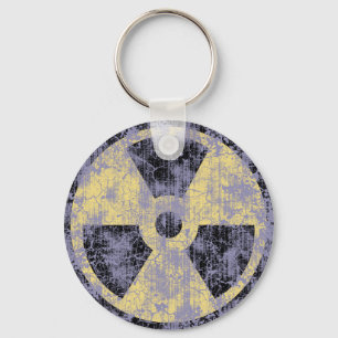 Porte-clés Radiation -cl-dist