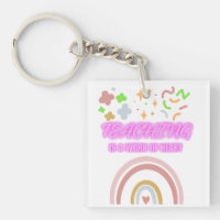 Rainbow Teaching est un travail de coeur