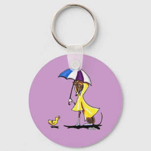Porte-clés Raincoat italien Greyhound