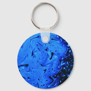 Porte-clés Raindrops de Shirley Taylor