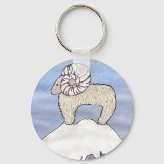 Porte-clés Ram Rocky Mountain
