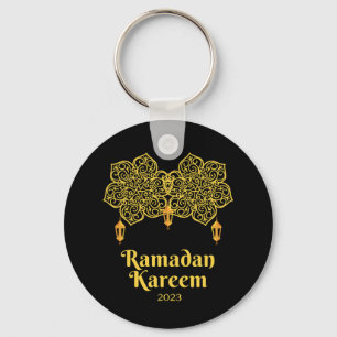 Porte-clés Ramadan Kareem Signification - Aïd Moubarak 2023