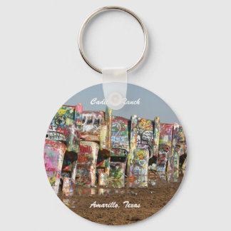 Porte-clés Ranch porte - clé Cadillac