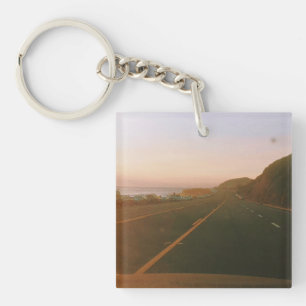 Porte-clés Randonnée à Malibu