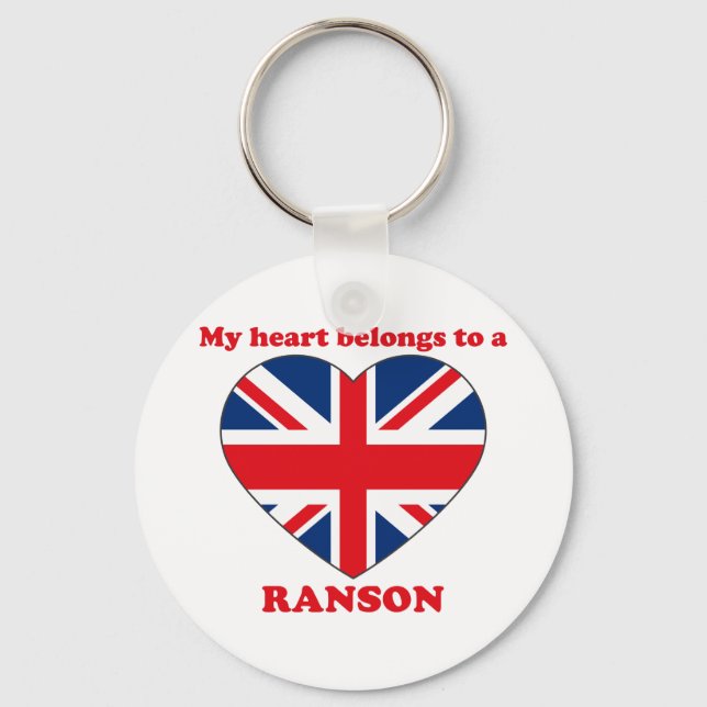 Porte-clés Ranson (Recto)
