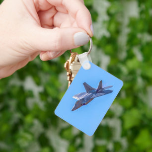 Porte-clés Raptor F-22A de Lockheed Martin