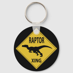 Porte-clés Raptor Xing
