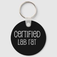 Rat de laboratoire certifié