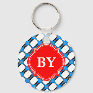 Porte-clés Rautes bavaroises