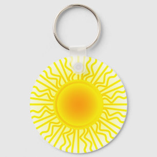 Porte-clés Rayons Sun