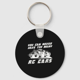 Porte-clés Rc Car Art Pour Hommes Femmes Enfants Rc Racing Tr