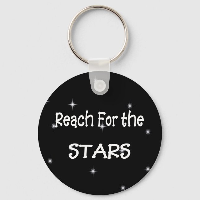 Porte-clés Reach for the Stars Porte - clé (Recto)
