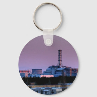 Porte-clés réacteur de Tchernobyl 4 porte - clé