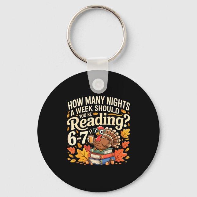 Porte-clés Reading 67 Meme Englieacher Funny 67 Turkey  (Recto)