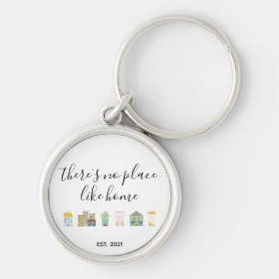 Porte-clés Real Estate New Home