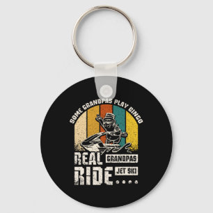Porte-clés Real Grandpas Ride Jet Ski