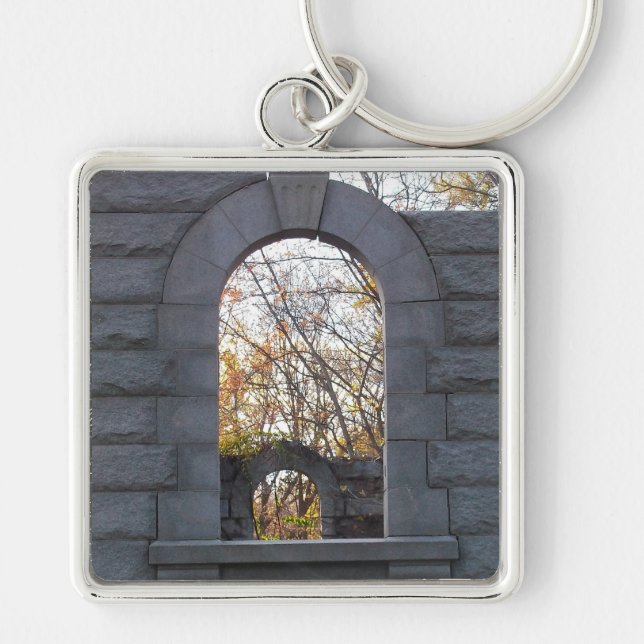 Porte-clés Recherche (Devant)