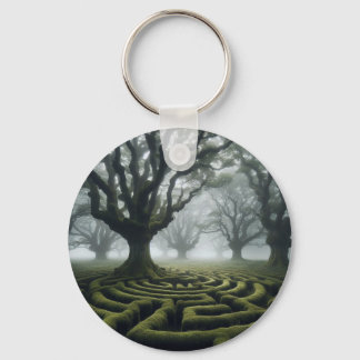 Porte-clés Récolte lunaire - Maze