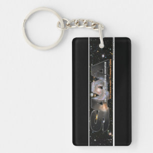 porte-clés rectangulaire SAAA