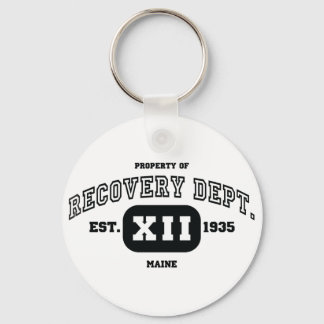 Porte-clés Récupération MAINE
