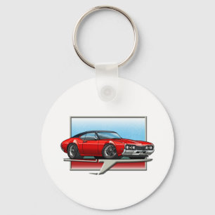 Porte-clés Red_BT_68_Cutlass