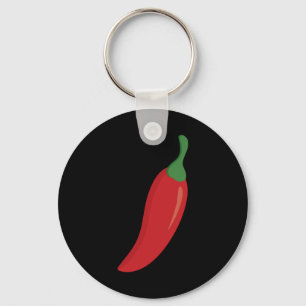 Porte-clés Red Chili Pepper
