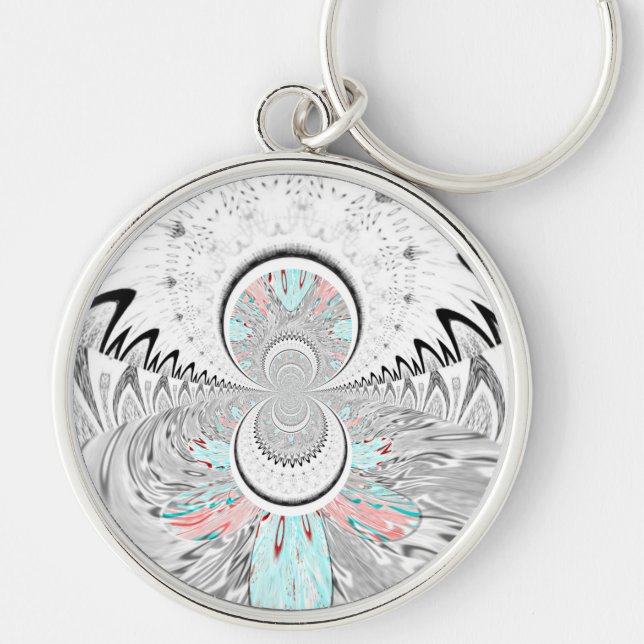 Porte-clés Red Indian dernier design.png (Devant)