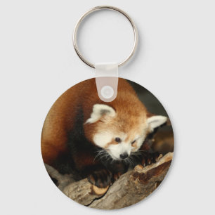Porte-clés Red Panda