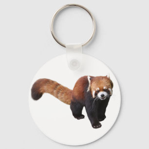 Porte-clés "Red Panda"の 優 製