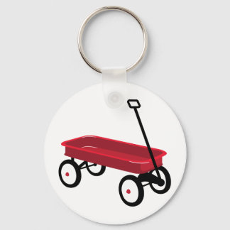 Porte-clés Red Wagon