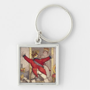 Porte-clés Réflexion : Pour être, ou ne pas être ?