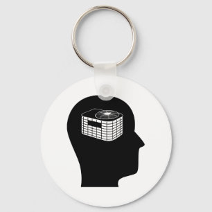 Porte-clés Réflexion sur HVAC