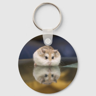 Porte-clés Réflexions de hamster