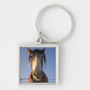 Porte-clés Regarder l'appareil-photo