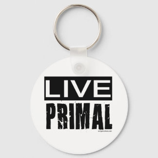 Porte-clés régime primal/paléo