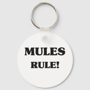 Porte-clés Règle Mules