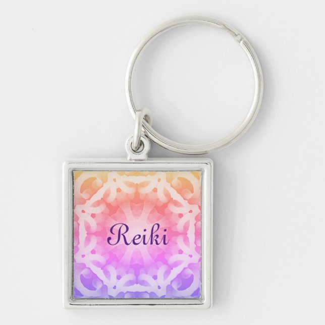 Porte-clés Reiki (Devant)