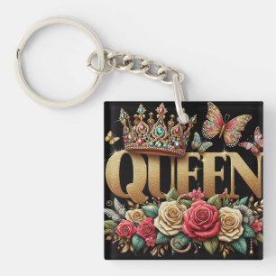 Porte-clés Reine