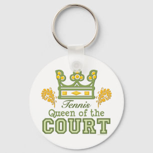 Porte-clés Reine De La Cour Porte - clé