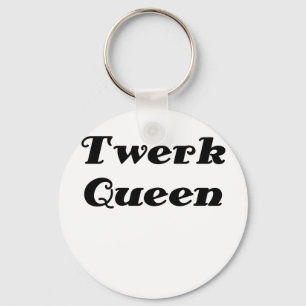Porte-clés Reine de Twerk