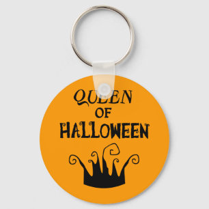Porte-clés Reine d'Halloween